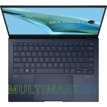 Ноутбук ASUS Zenbook S 13 OLED UX5304MA-NQ172 (90NB12V3-M00B20) картинка 4